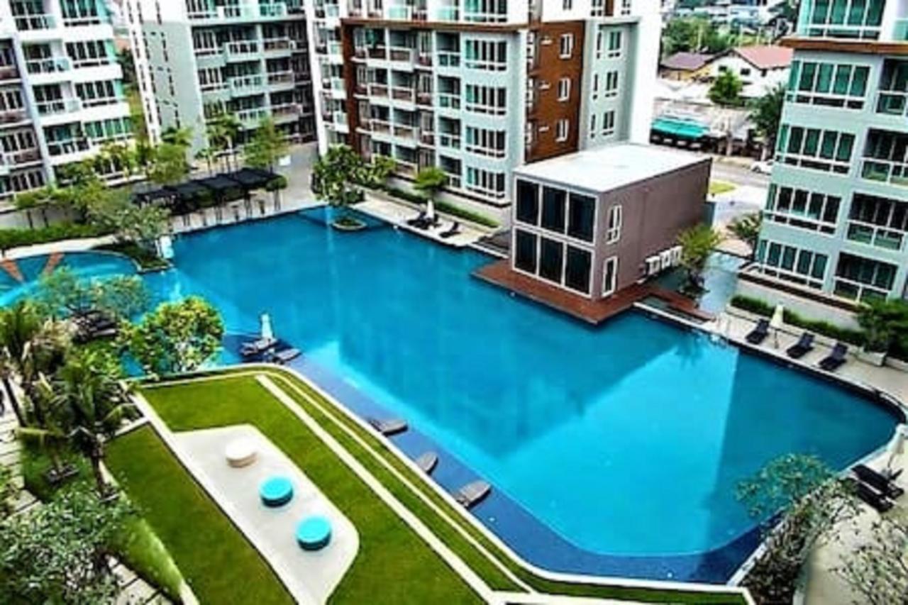 Seacraze Condominium Hua Hin Exterior photo