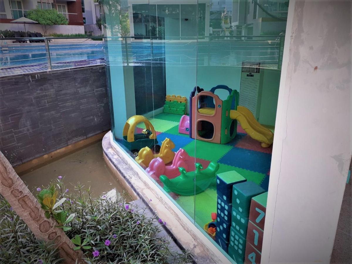 Seacraze Condominium Hua Hin Exterior photo